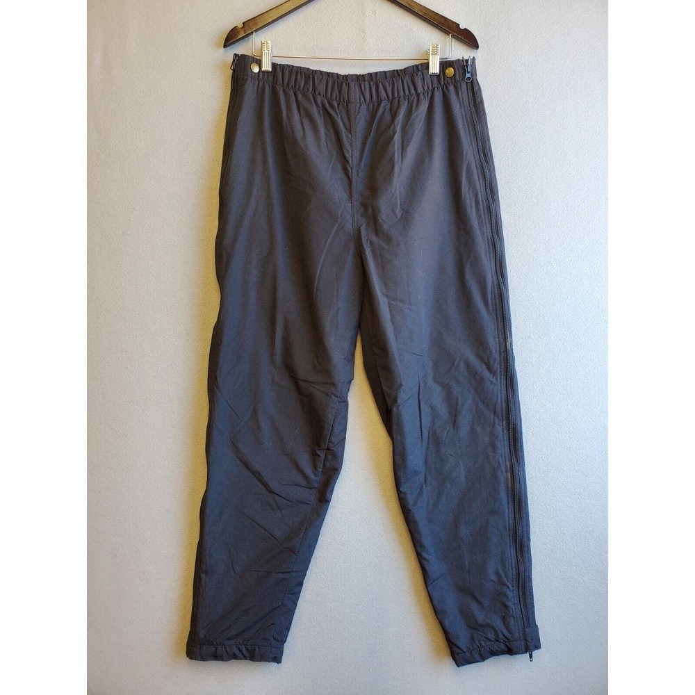 Vtg LL Bean Womens Snow Ski Pants Insulate Thinsulate Nylon Size Medium (36x28)